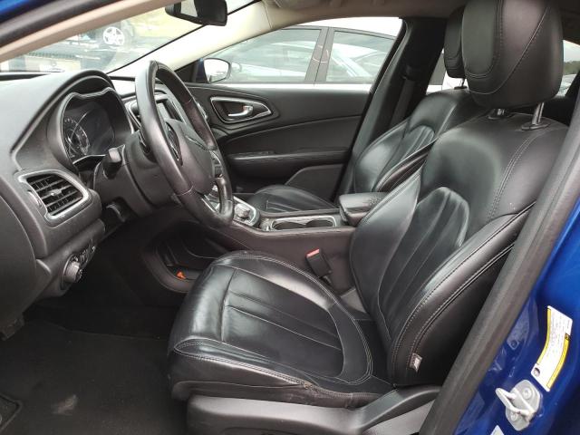 Photo 7 from auction – 2016 CHRYSLER 200 LIMITE with VIN 1C3CCCAB8GN192596