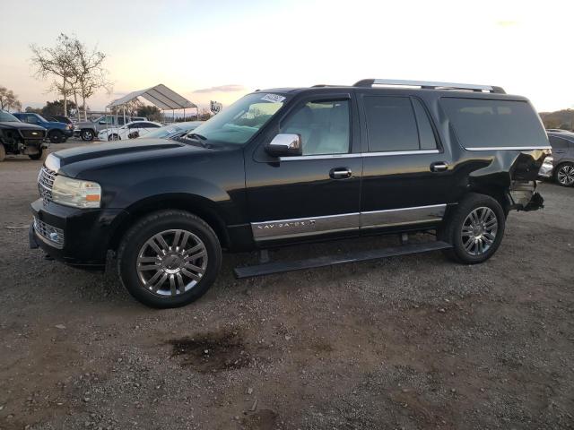 LINCOLN NAVIGATOR 2007 with VIN 5LMFL285X7LJ10262 - Photo from auction