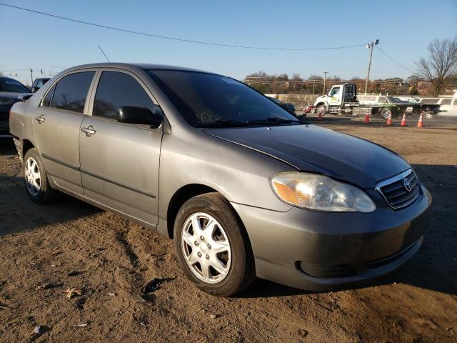 Photo 4 from auction – 2007 TOYOTA COROLLA CE with VIN 2T1BR32E37C722068