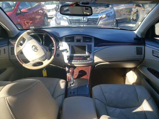 Photo 8 from auction – 2012 TOYOTA AVALON BAS with VIN 4T1BK3DB2CU443758