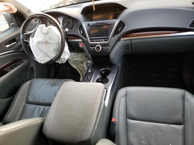 Photo 8 from auction – 2014 ACURA MDX TECHNO with VIN 5FRYD3H46EB011981