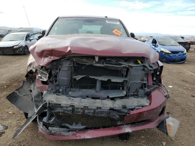 Photo 5 from auction – 2017 RAM 1500 ST with VIN 3C6RR7KT6HG605281