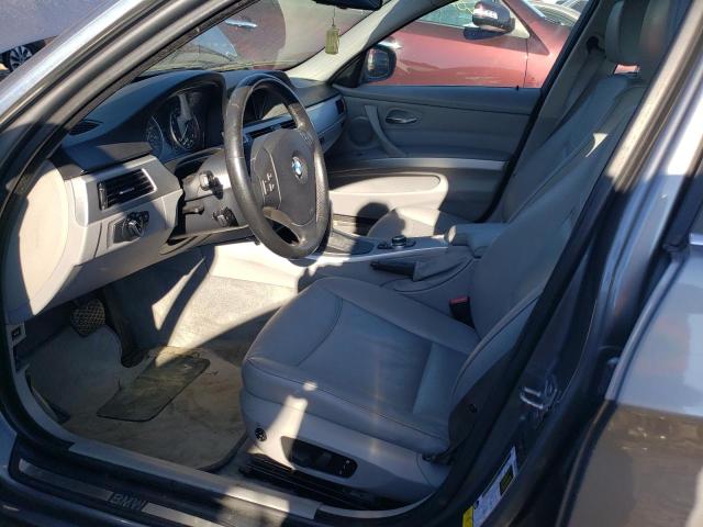 Photo 7 from auction – 2010 BMW 335 XI with VIN WBAPL3C53AA407494
