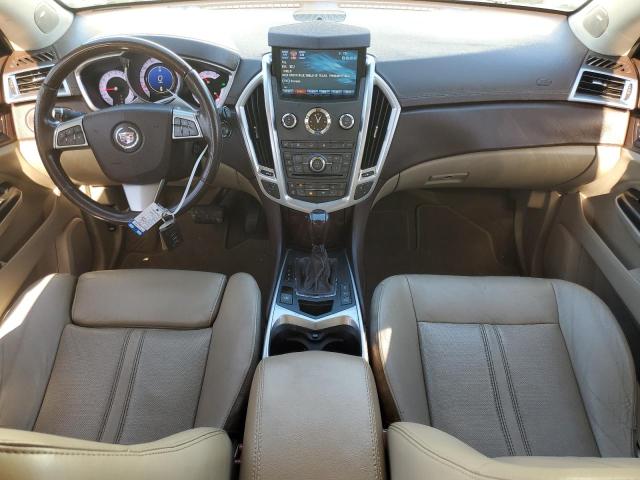 Photo 8 from auction – 2012 CADILLAC SRX LUXURY with VIN 3GYFNAE3XCS586217