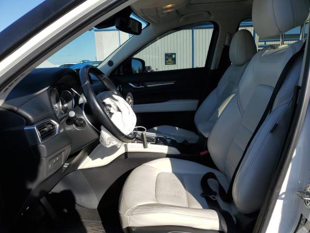 Photo 7 from auction – 2017 MAZDA CX-5 GRAND with VIN JM3KFBDL0H0131374
