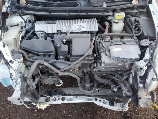 Photo 11 from auction – 2010 TOYOTA PRIUS with VIN JTDKN3DU3A0072269