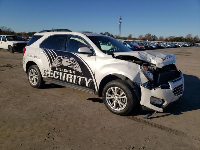Photo 4 from auction – 2016 CHEVROLET EQUINOX LT with VIN 2GNFLFEK1G6240214