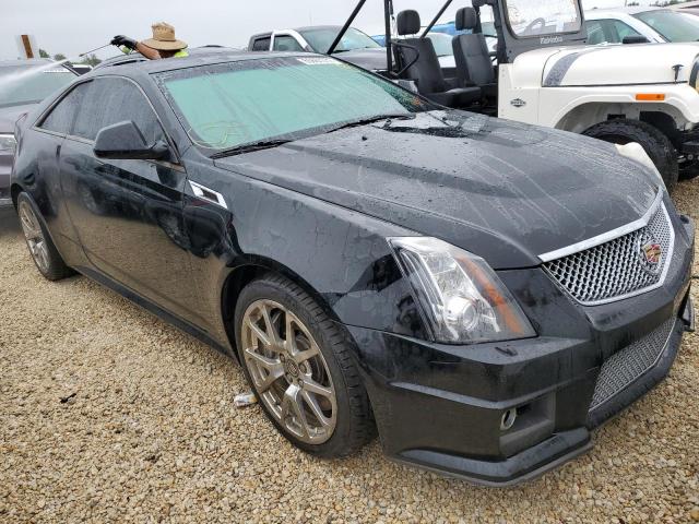 Foto 4 de la subasta – 2011 CADILLAC CTS-V con VIN 1G6DV1EP7B0129809