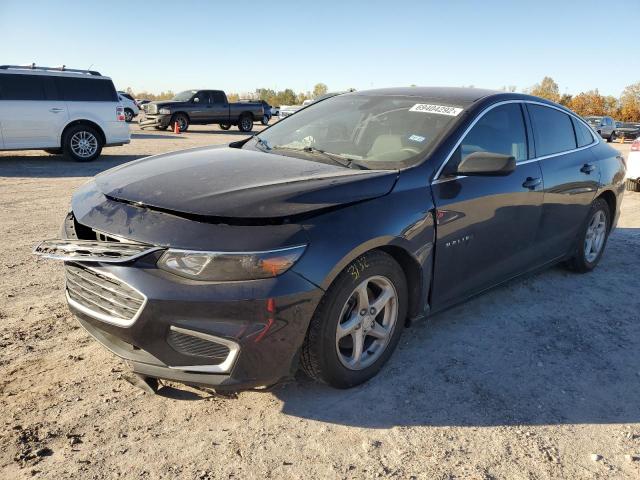 CHEVROLET MALIBU LS 2016 with VIN 1G1ZC5ST3GF250691 - Photo from auction