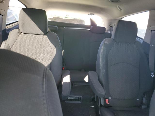 Photo 10 from auction – 2011 CHEVROLET TRAVERSE L with VIN 1GNKRGED3BJ147632