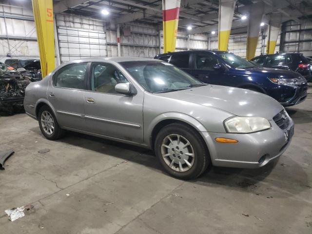 Photo 4 from auction – 2001 NISSAN MAXIMA GXE with VIN JN1CA31D71T806451