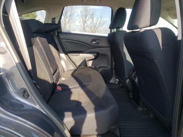 Photo 11 from auction – 2016 HONDA CR-V SE with VIN 2HKRM4H41GH131221
