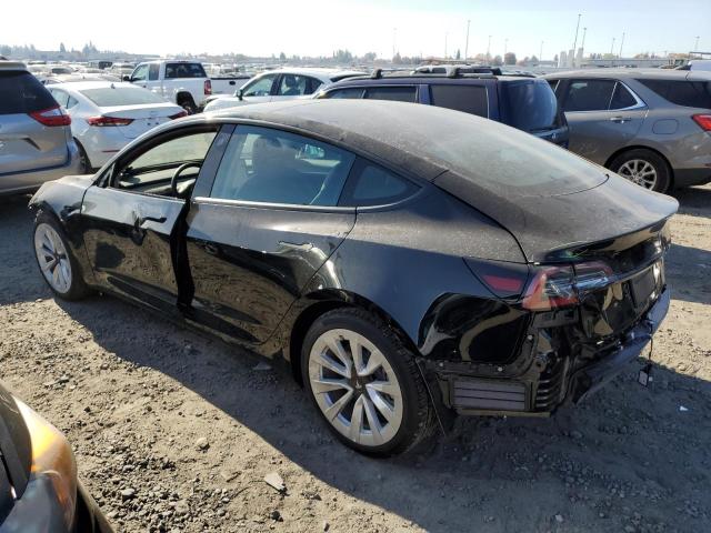 Photo 2 from auction – 2022 TESLA MODEL 3 with VIN 5YJ3E1EA6NF303816