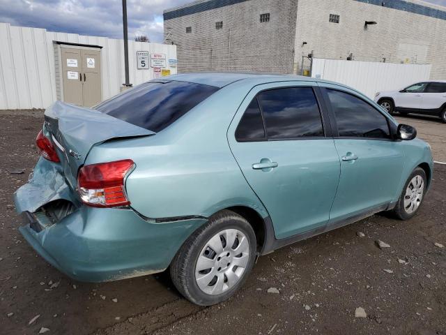 Photo 3 from auction – 2008 TOYOTA YARIS with VIN JTDBT923781209849
