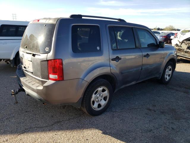 Photo 3 from auction – 2015 HONDA PILOT LX with VIN 5FNYF3H26FB016156
