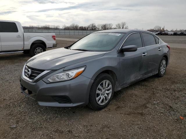 NISSAN ALTIMA 2.5 2016 with VIN 1N4AL3AP9GN353283 - Photo from auction