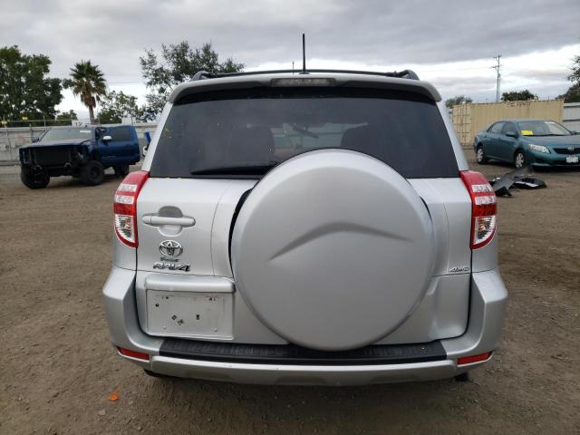 Photo 6 from auction – 2012 TOYOTA RAV4 with VIN 2T3BF4DV5CW260303