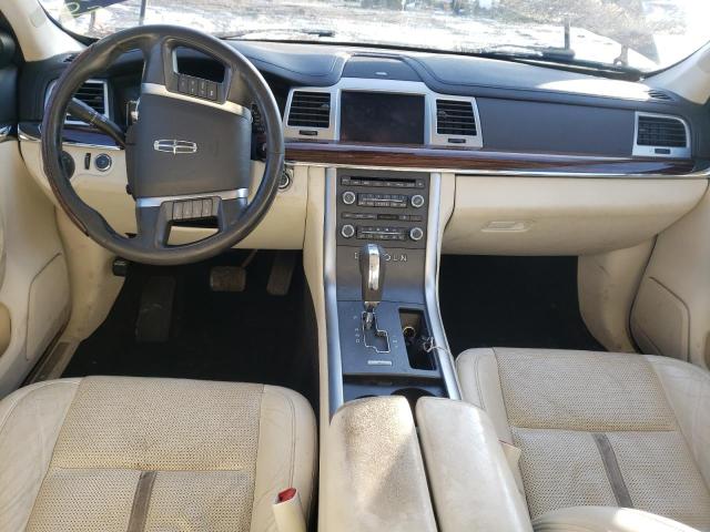 Photo 8 from auction – 2009 LINCOLN MKS with VIN 1LNHM94R99G605994