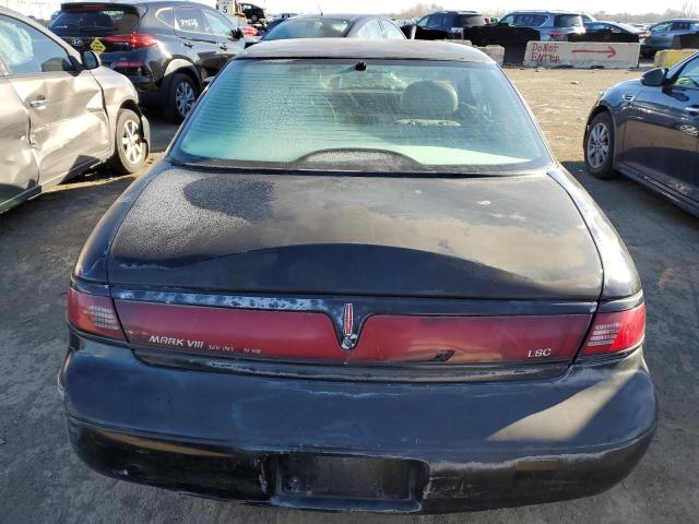 Photo 6 from auction – 1997 LINCOLN MARK VIII with VIN 1LNLM92V9VY692889