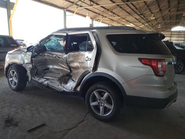 Photo 2 from auction – 2017 FORD EXPLORER X with VIN 1FM5K8D89HGD57190