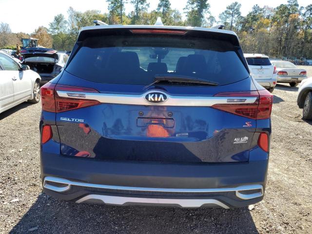 Photo 6 from auction – 2021 KIA SELTOS S with VIN KNDEU2AA4M7121690