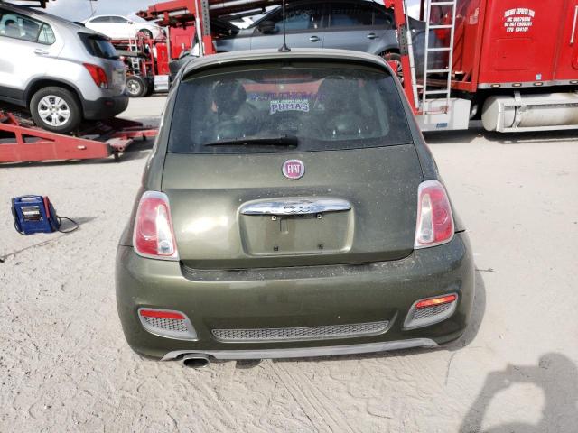Photo 6 from auction – 2012 FIAT 500 SPORT with VIN 3C3CFFBR2CT110151