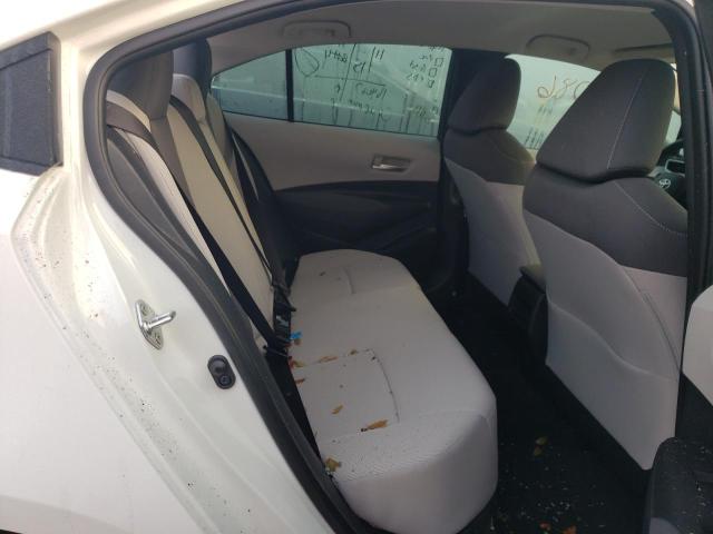 Photo 10 from auction – 2020 TOYOTA COROLLA LE with VIN 5YFEPRAE5LP112965