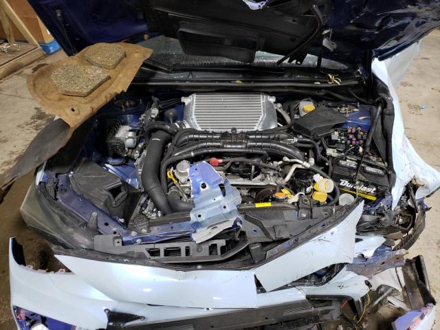 Photo 11 from auction – 2018 SUBARU WRX with VIN JF1VA1B62J9818164