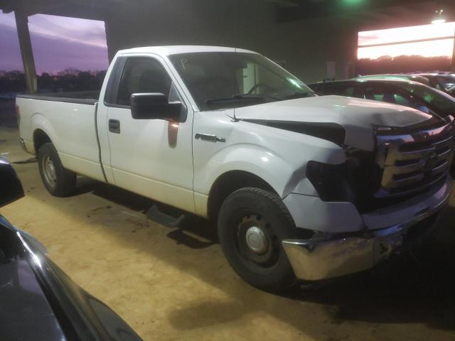 Photo 4 from auction – 2012 FORD F150 with VIN 1FTNF1CF5CKD80293
