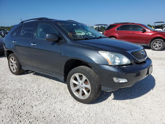 Photo 4 from auction – 2009 LEXUS RX 350 with VIN 2T2HK31U19C132408