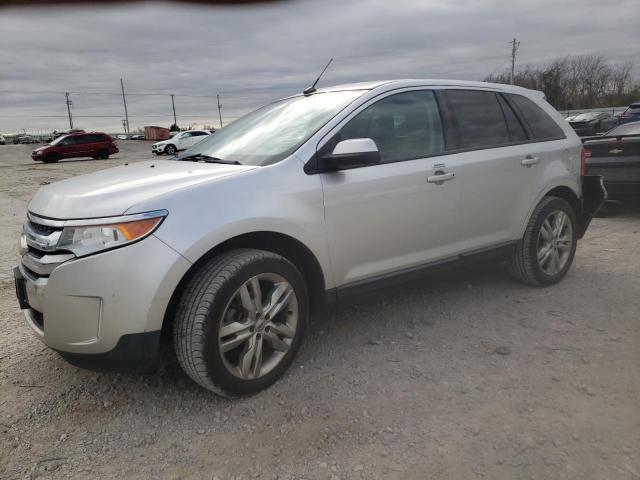 FORD EDGE SEL 2012 with VIN 2FMDK3JC6CBA44508 - Photo from auction