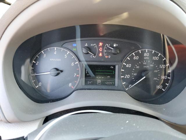 Photo 9 from auction – 2014 NISSAN SENTRA S with VIN 3N1AB7AP1EL686257