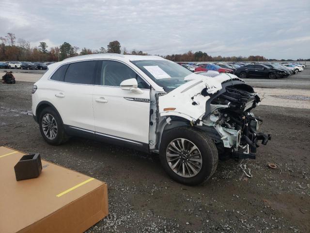 Photo 4 from auction – 2021 LINCOLN NAUTILUS with VIN 2LMPJ6J96MBL07026