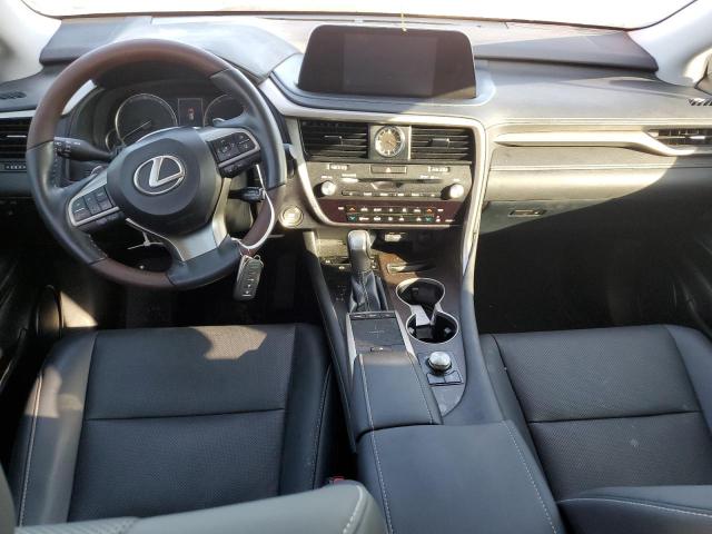 Photo 8 from auction – 2021 LEXUS RX 350 with VIN 2T2HZMAA2MC211697