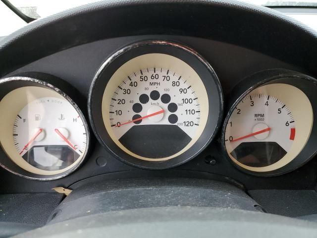 Photo 9 from auction – 2009 DODGE CALIBER EX with VIN 1B3HB48A19D258746