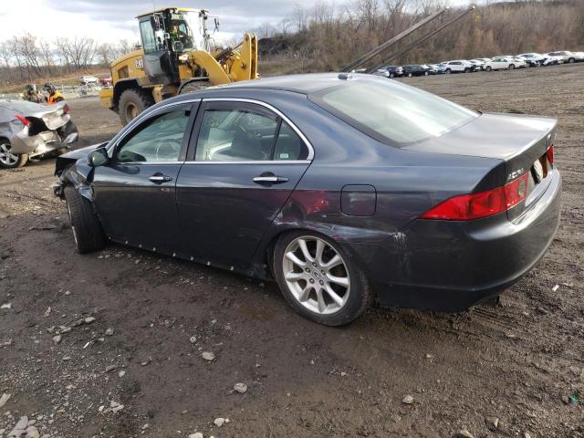 Photo 2 from auction – 2007 ACURA TSX with VIN JH4CL95897C017443