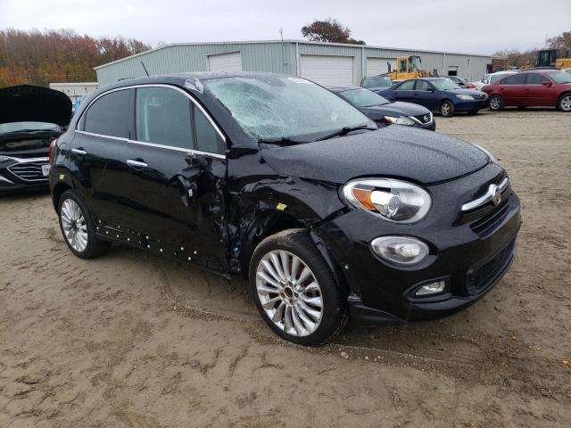 Photo 4 from auction – 2016 FIAT 500X LOUNG with VIN ZFBCFXDT4GP347084