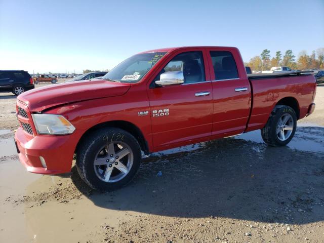 RAM 1500 ST 2013 with VIN 1C6RR6FT2DS723917 - Photo from auction