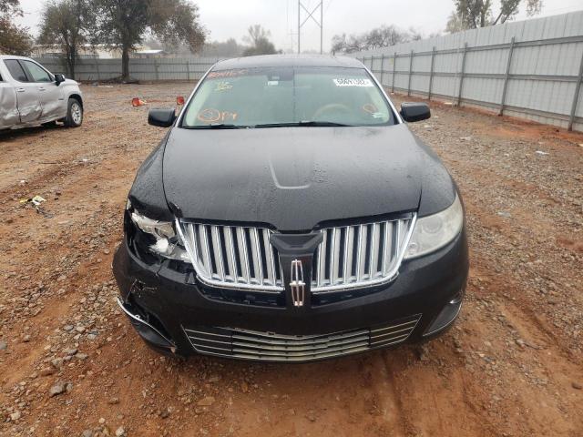 Photo 5 from auction – 2010 LINCOLN MKS with VIN 1LNHL9DRXAG604165