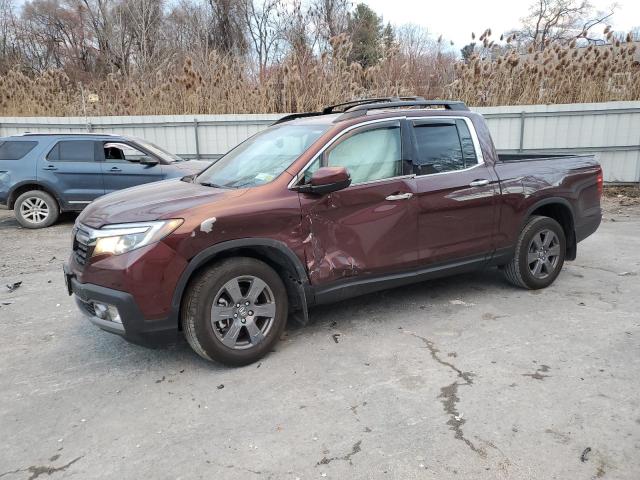 HONDA RIDGELINE 2020 with VIN 5FPYK3F77LB008550 - Photo from auction