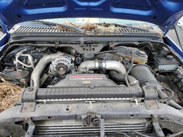 Photo 7 from auction – 2004 FORD EXCURSION with VIN 1FMSU45P54ED41358