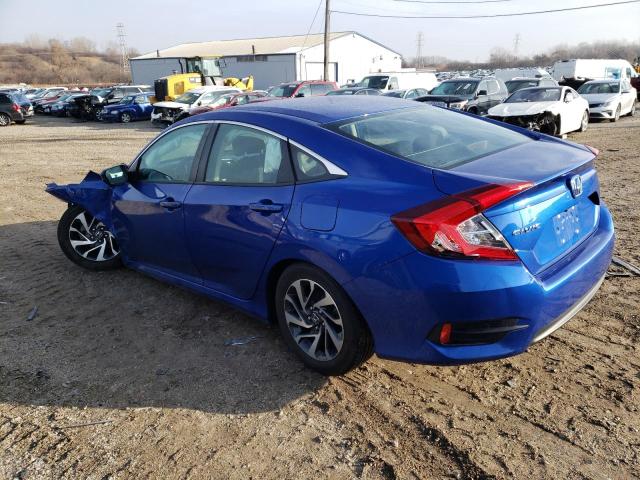 Photo 2 from auction – 2016 HONDA CIVIC EX with VIN 19XFC2F78GE092879