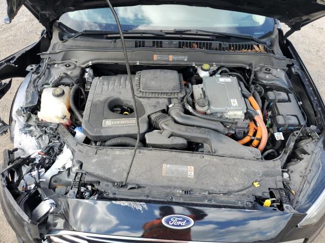 Photo 11 from auction – 2019 FORD FUSION SE with VIN 3FA6P0LU4KR261791