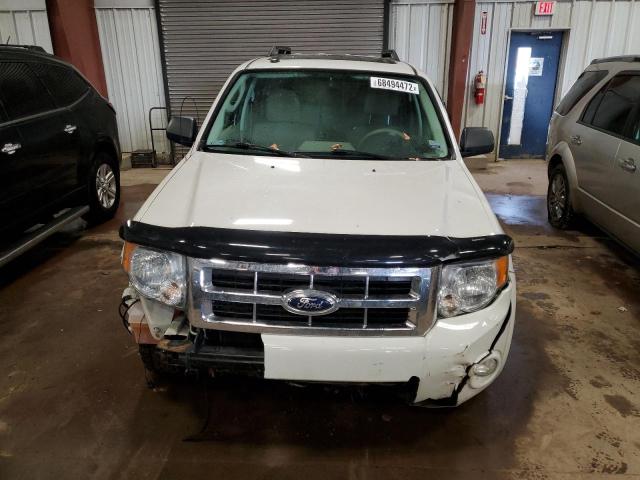 Photo 5 from auction – 2012 FORD ESCAPE XLT with VIN 1FMCU9DG1CKC25027