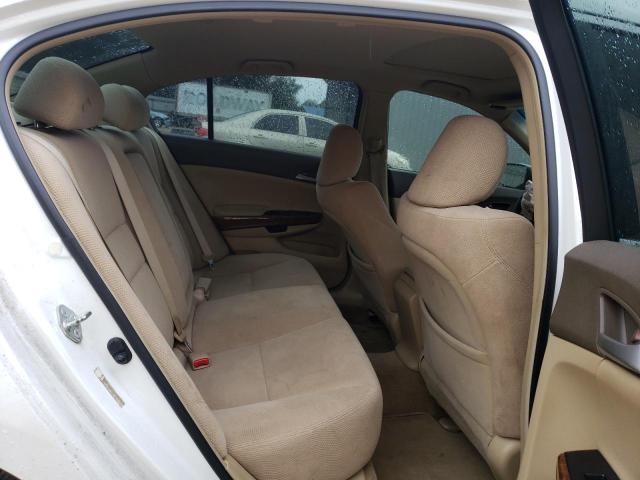 Photo 10 from auction – 2008 HONDA ACCORD EX with VIN JHMCP26718C017889