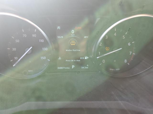Photo 9 from auction – 2018 LAND ROVER RANGE ROVE with VIN SALVP2RX3JH317327
