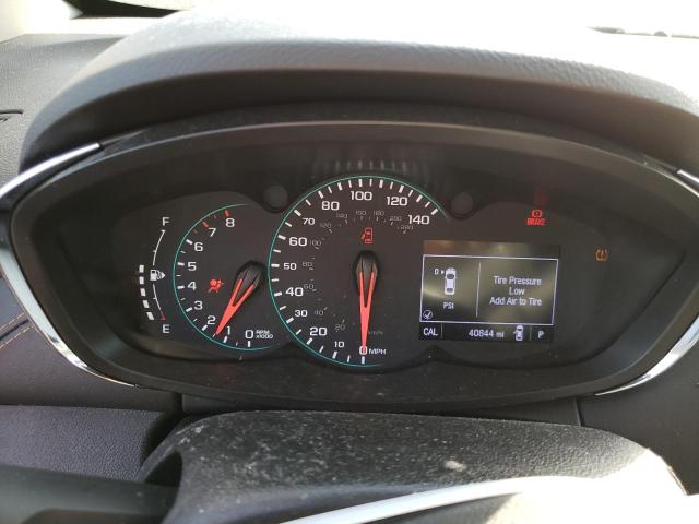 Photo 9 from auction – 2020 CHEVROLET TRAX LS with VIN 3GNCJKSB2LL196400
