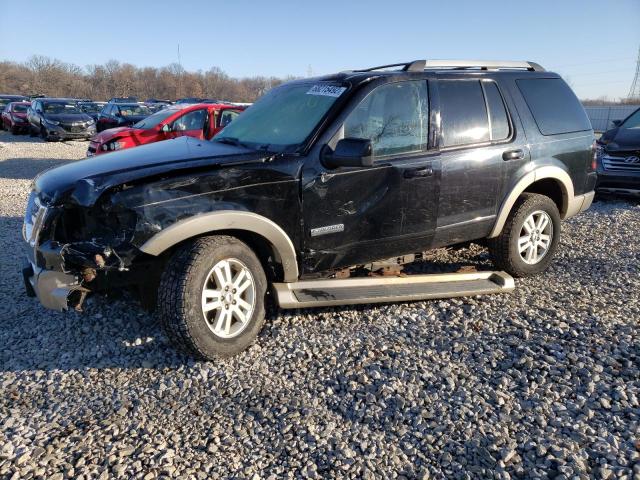 FORD EXPLORER E 2007 with VIN 1FMEU74E37UA59020 - Photo from auction