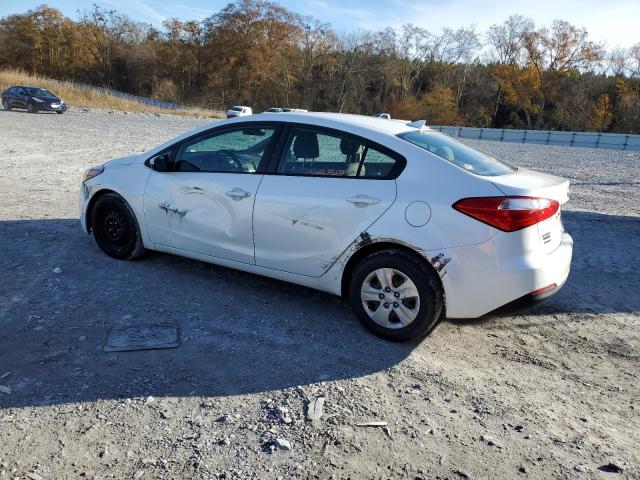 Photo 2 from auction – 2014 KIA FORTE with VIN KNAFK4A68E5064597