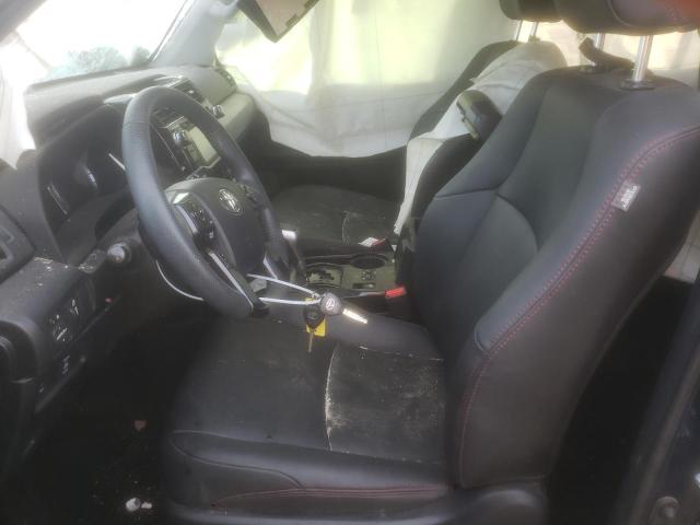 Photo 7 from auction – 2019 TOYOTA 4RUNNER SR with VIN JTEBU5JR4K5724721
